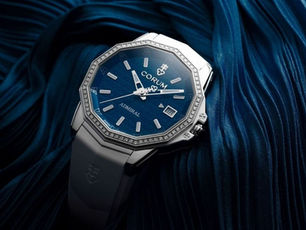 Corum有哪些吸睛女表?