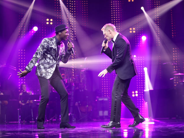 SIHH 2018明星艺人相聚一堂