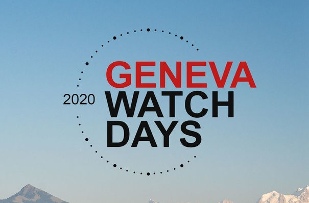 Geneva Watch Days会因为疫情而取消吗？