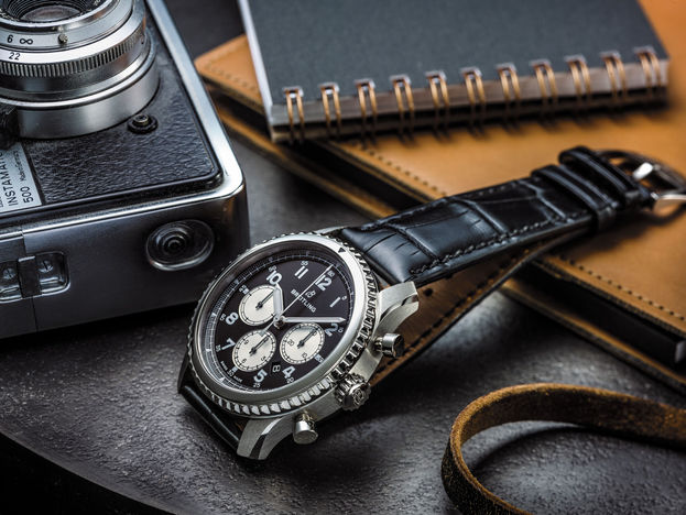 Georges Kern领航Breitling创出新景象