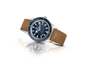 雷达表复古杰作：HyperChrome Captain Cook皓星系列腕表