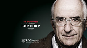 Jack Heuer钟表界的传奇人物