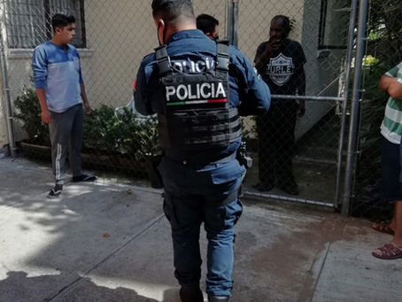 Se acabaron los abusos, Protocolo que deben seguir las Policías al Detenerte