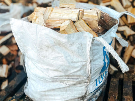 Firewood for Sale in North & South Lanarkshire – 2025/26 Local Log Price List