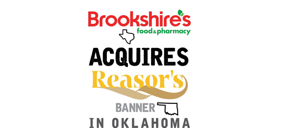 Brookshire Grocery acquires Reasor's banner in Oklahoma