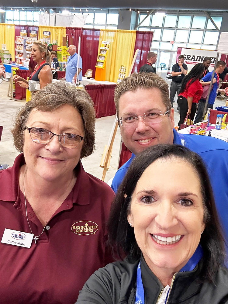 Associated Grocers Baton Rouge Spring Show! 🌐