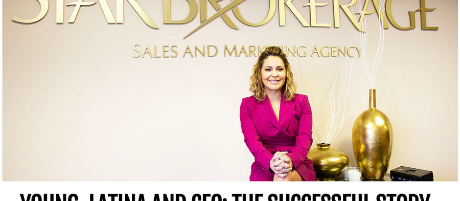 Check out the article and interview Abasto magazine published on our CEO, Elisabeth Holzheauser!