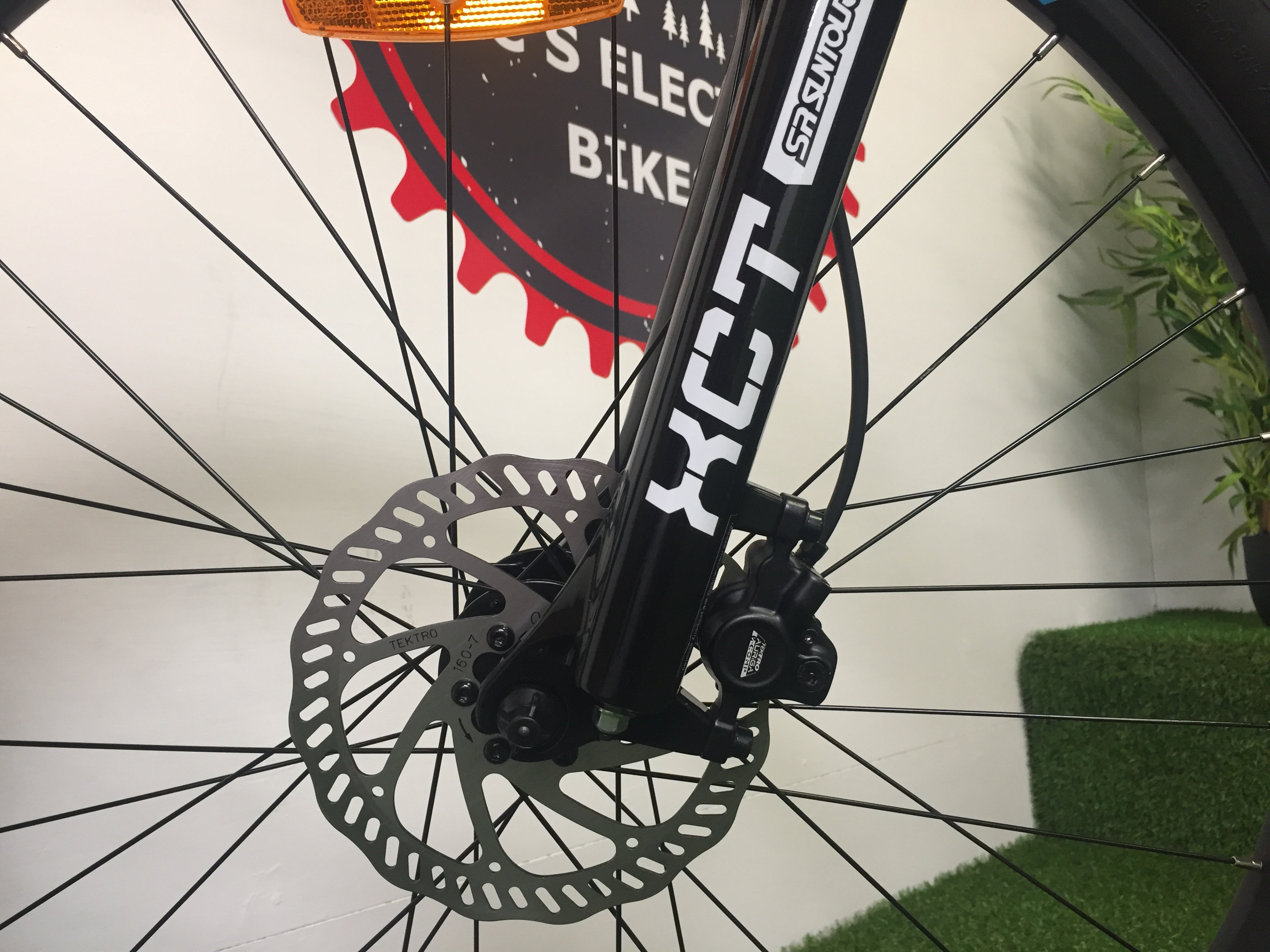 36V ROK ELECTRIC MOUNTAIN / TOURING 