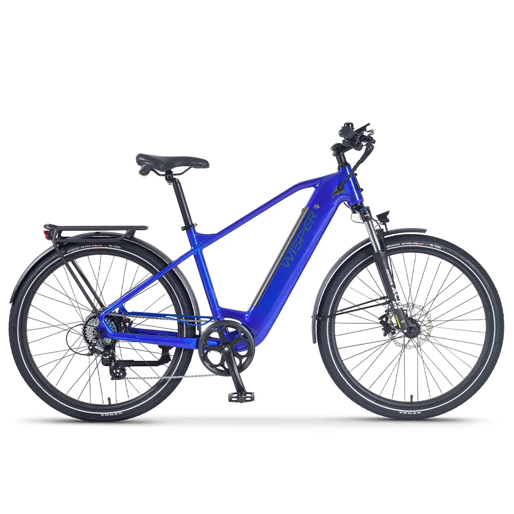 WISPER WAYFARER CROSS BAR CITY BLUE 450W