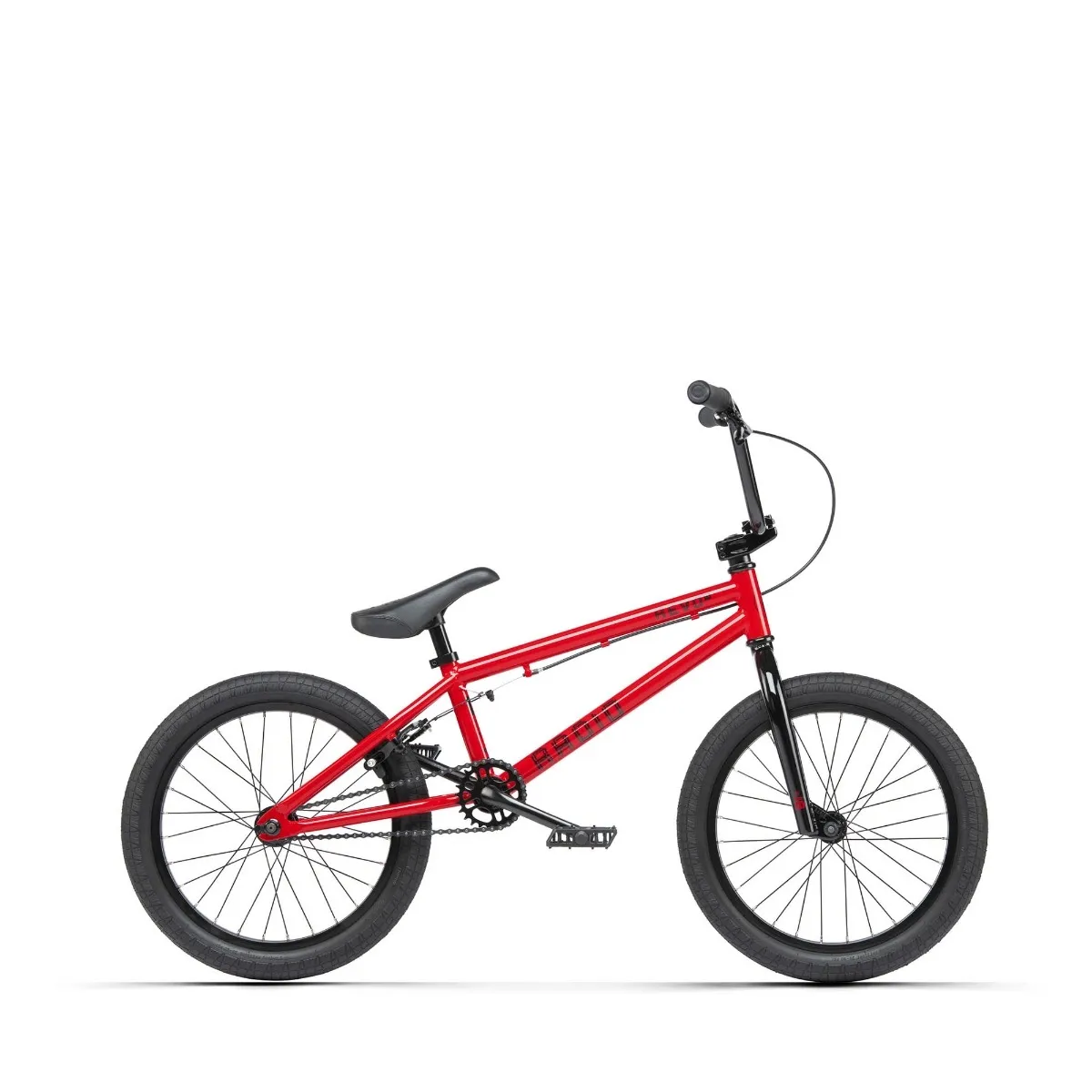 Radio Revo BMX Bike 18" Revo Red