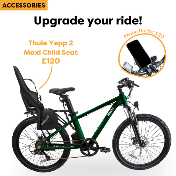 Mycle Climber Electric Hardtail Mountain Bike JAC s Electric Bikes