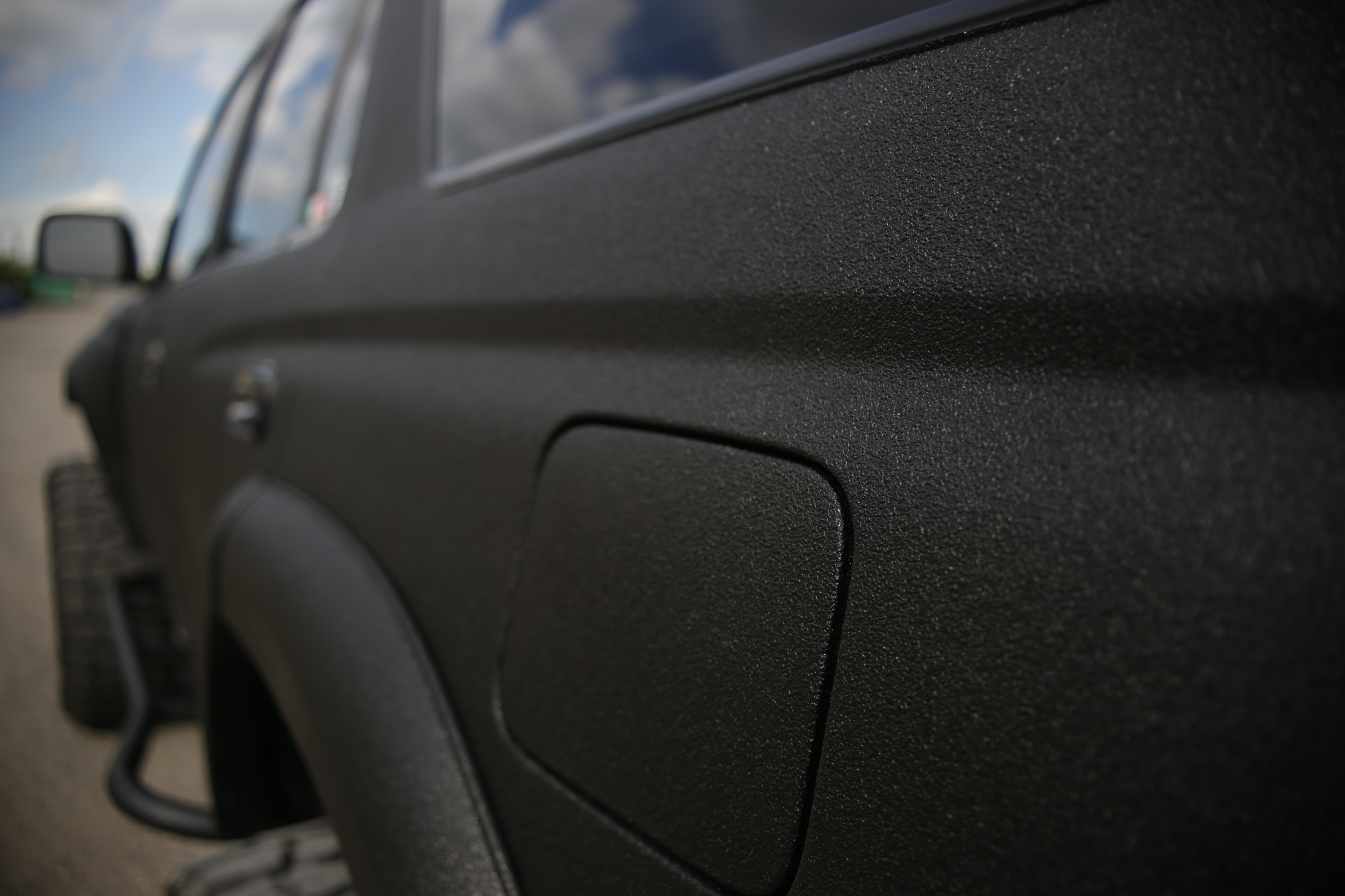 TYRO Coatings Calgary's Longest Serving Bedliner Specialist