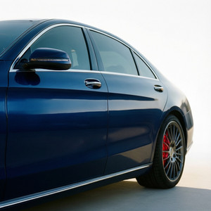 Luxury Sedan Restoration