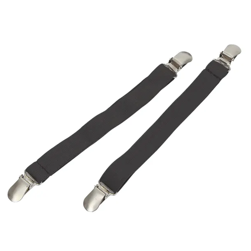 Elastic Trouser Clips Franke Racewear Ltd