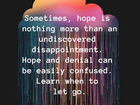 Chapter Eight Excerpt From "Hard Things & Humour" by Leah Marguerite