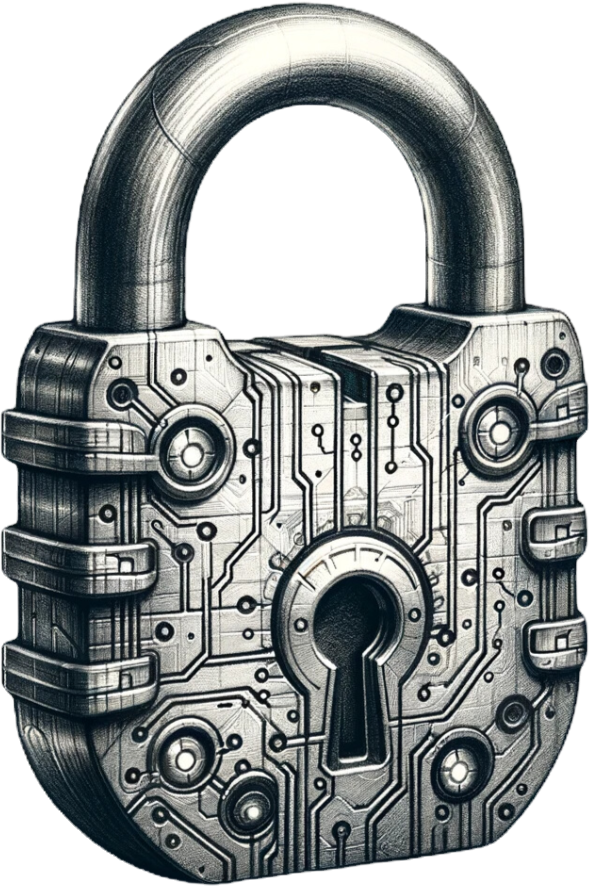 Front page lock