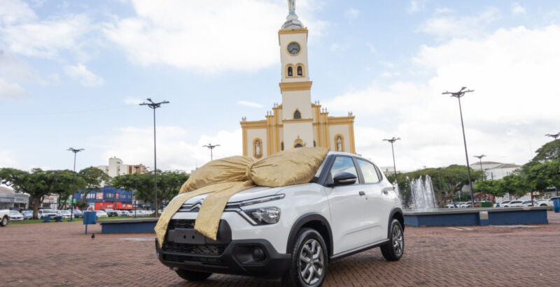 Apucarana sorteia neste sábado carro do "IPTU Bom Pagador"