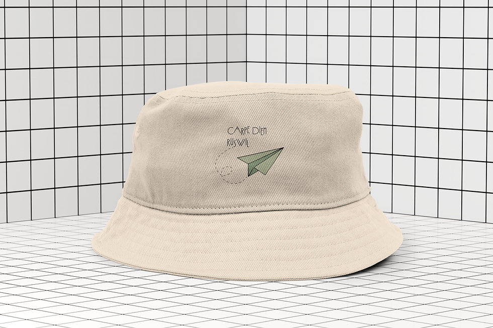 Rebranding Carpe Diem Ruswil