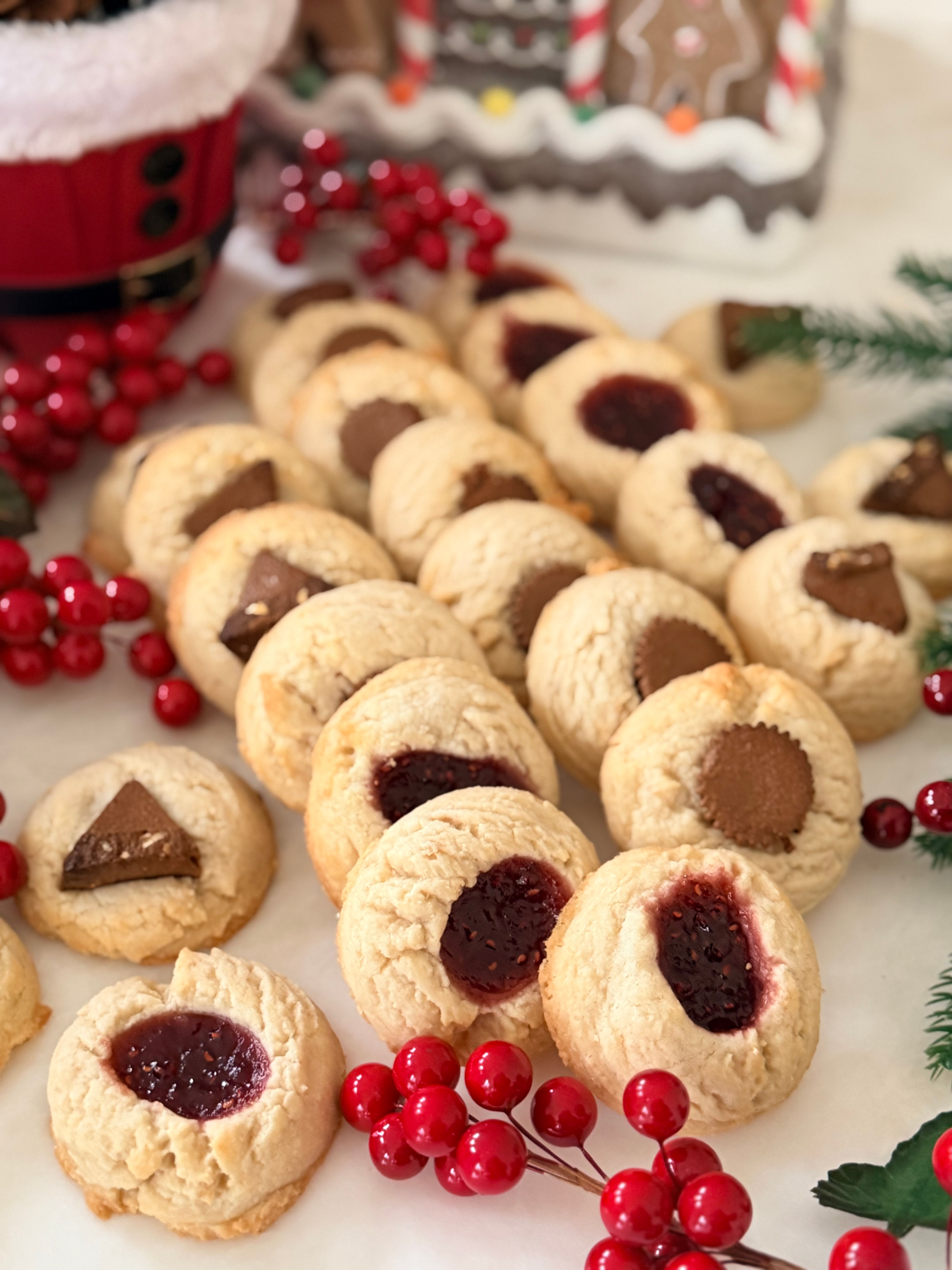 Shortbread Cookies