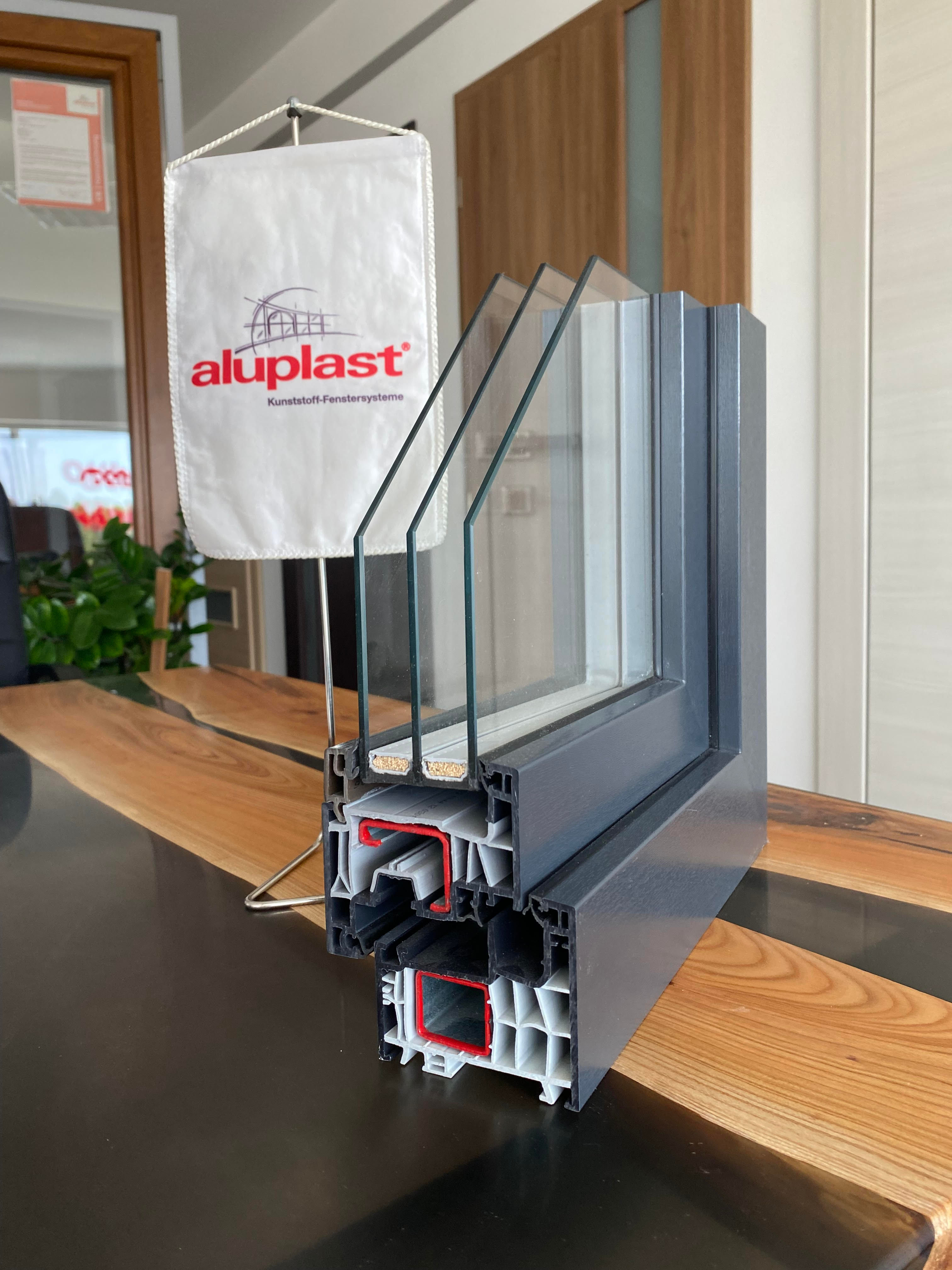 ALUPLAST IDEAL NEO MD
