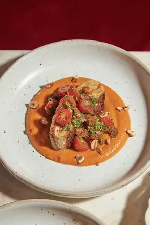 Pan-Seared Barramundi