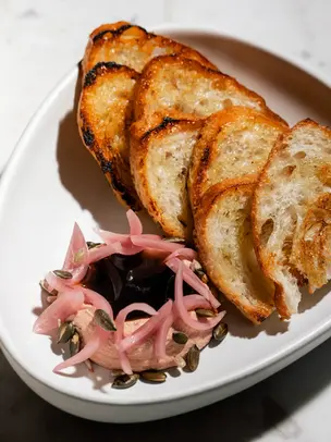 Chicken Liver Mousse