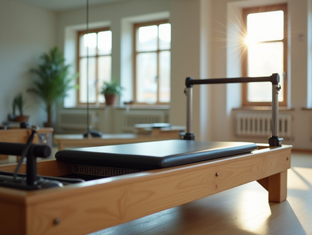 Why Reformer Pilates is Perfect for Strength and Flexibility