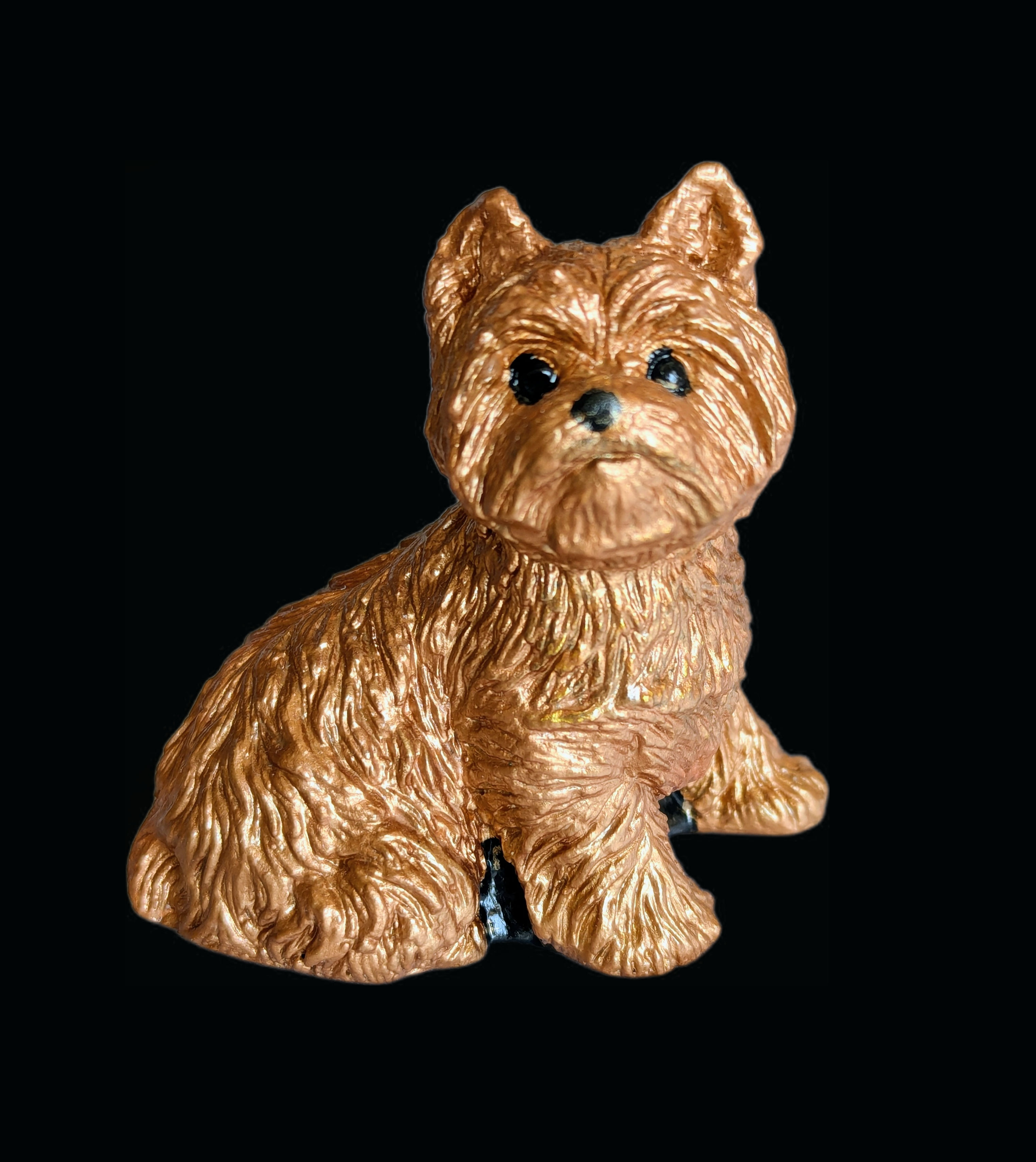 Statue " Louna Yorkshire " Collection Canins