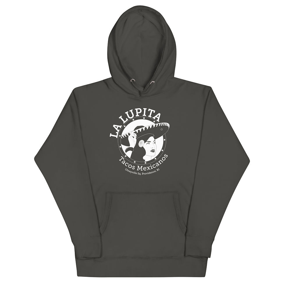 Thumbnail: Olneyville Hoodie - 2026