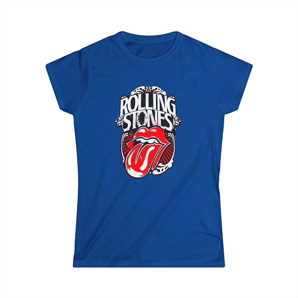 Thumbnail: TGL “Stones & Sass” Tee