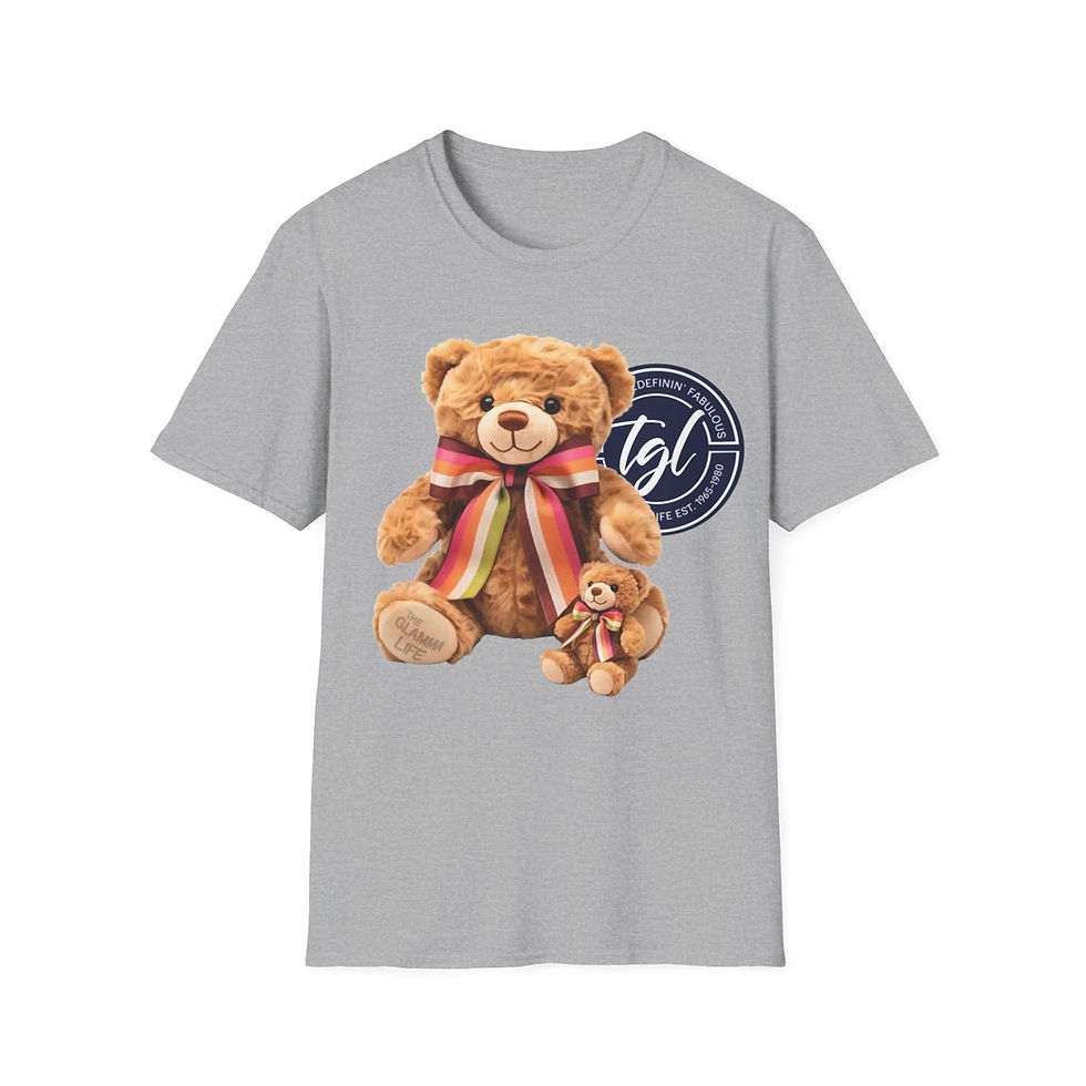 Thumbnail: G.G. & GlamBaby — First Baby, First Tee Edition (TGL)