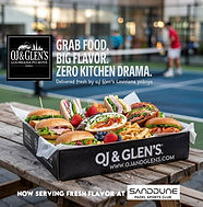 New Orleans food Dubai, PoBoys in Dubai, soul food Dubai, pork-free food Dubai, halal comfort food, Creole food UAE, 