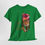 Thumbnail: Eye-catching graphic tee that shouts: GenX women still got it and know how to flaunt it.