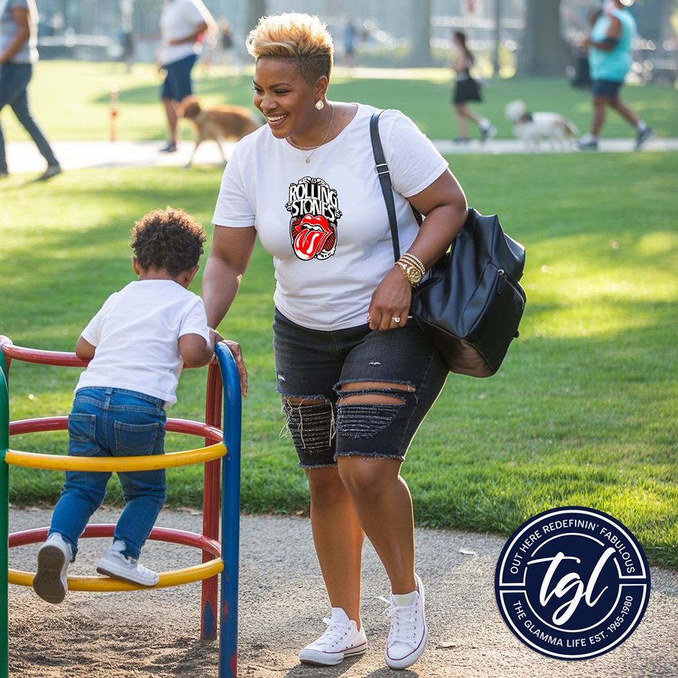 Thumbnail: TGL “Stones & Sass” Tee