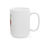 Miniaturbild: TGL The GlamMa Life Vintage 62 Ceramic Mug, (11oz, 15oz)