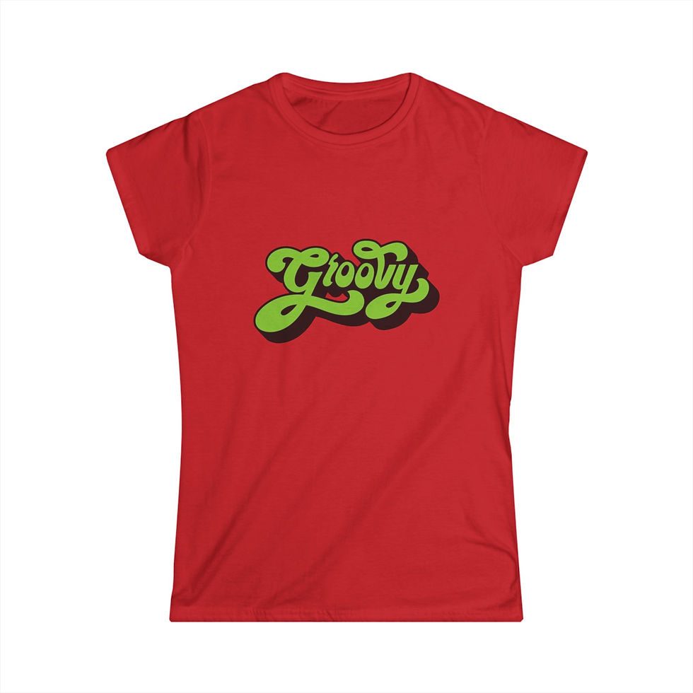 Thumbnail: TGL “Groovy” Tee