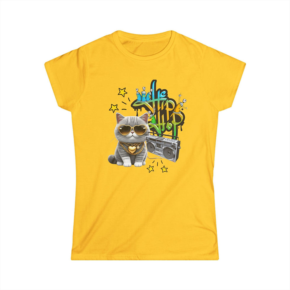 Thumbnail: TGL The “Too Cool to Chase” Tee