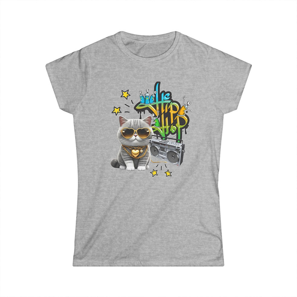 Thumbnail: TGL The “Too Cool to Chase” Tee