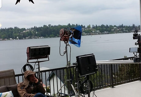 WithStyle Film and TV production catering on location