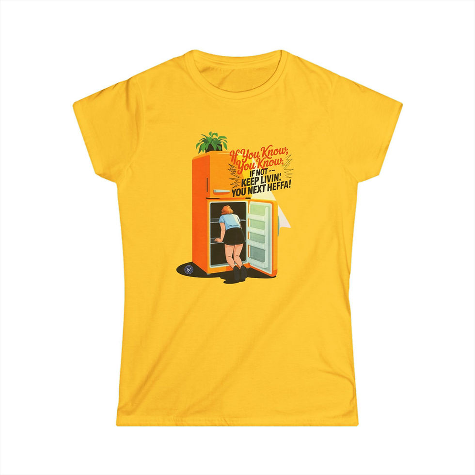Thumbnail: TGL “Oh Yea… YOU NEXT!” Tee