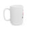 Miniaturbild: TGL The GlamMa Life Vintage 62 Ceramic Mug, (11oz, 15oz)