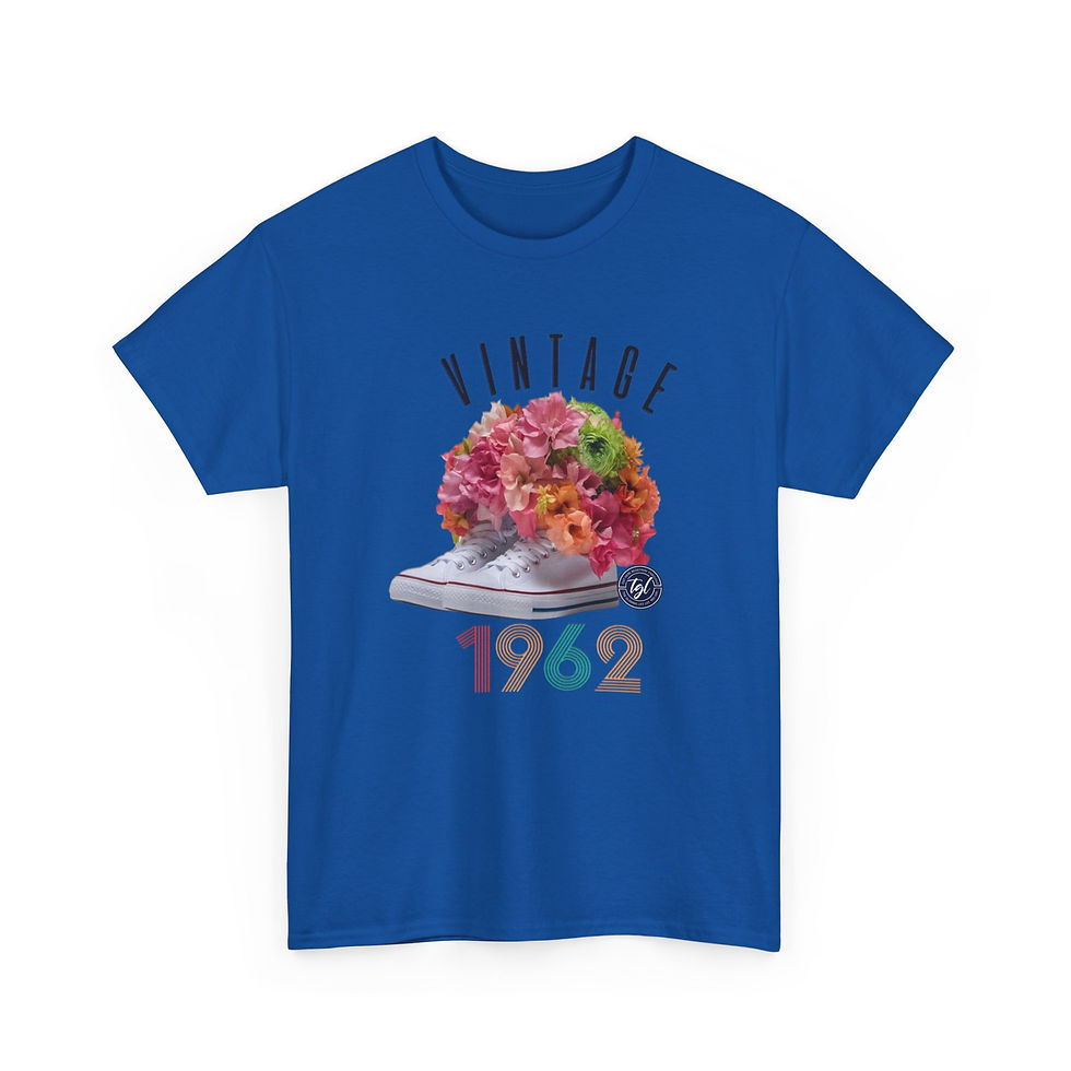 Thumbnail: Vintage Fine in 62' Softstyle Tee