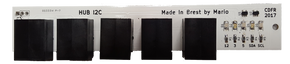 Carte HUB I2C