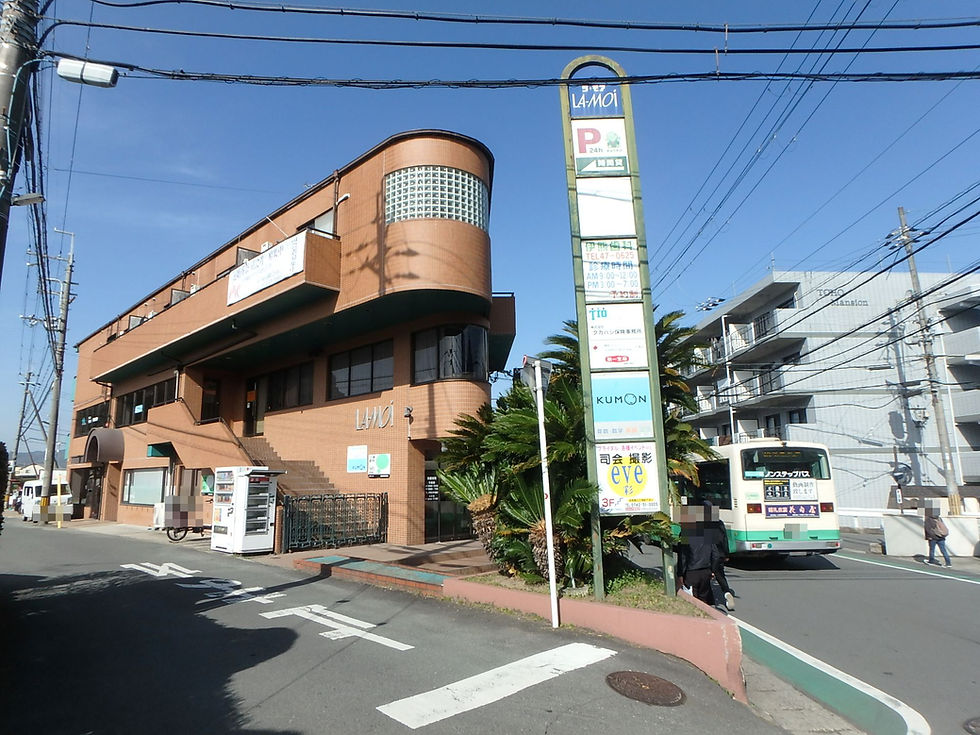 ラ・モア 外観