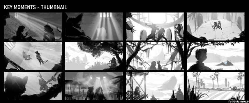 Key moment Thumbnail II