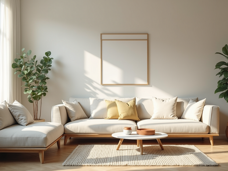 5 Clever Tips to Make Small Spaces Feel Larger