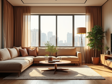 Transform Your Home with Our Interior Design Services