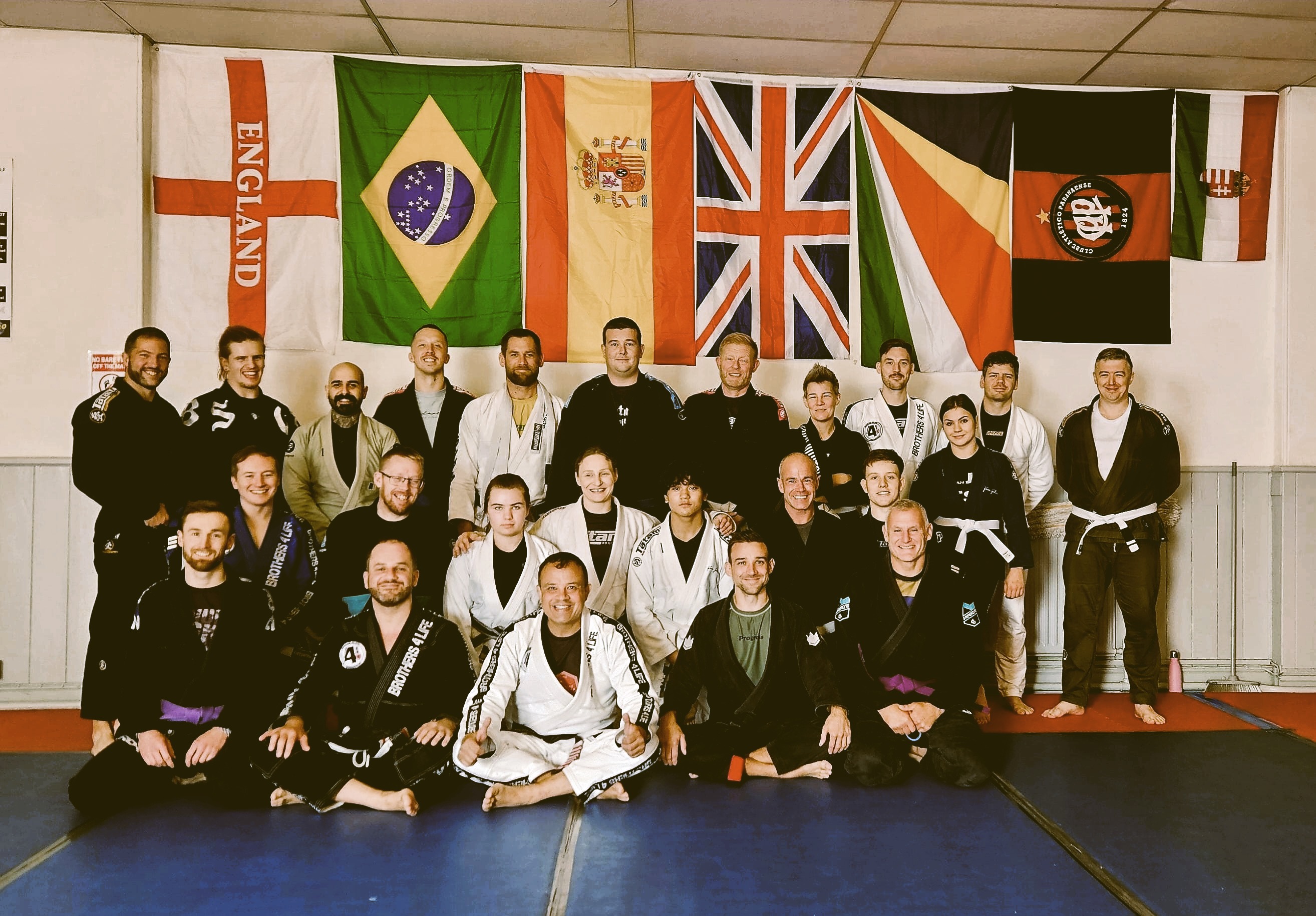Brothers 4 Life Kings Lynn BJJ