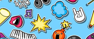 61482187-musique-party-pattern-les-instruments-de-musique-des-symboles-et-des-objets-dans-