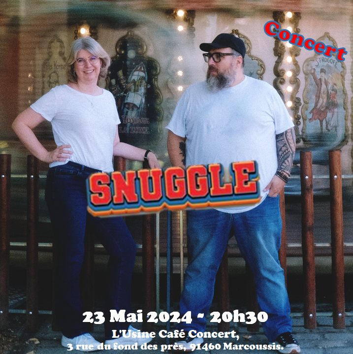 SNUGGLE à L'USINE